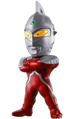 【中古】食玩 トレーディングフィギュア 4.ウルトラセブン(ポーズC) 「CONVERGE MOTION ウルトラマン8」