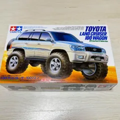 2025年最新】ミニ四駆 ランクルの人気アイテム - メルカリ 山田模型製蛇行走行付きトヨタランドクルーザー