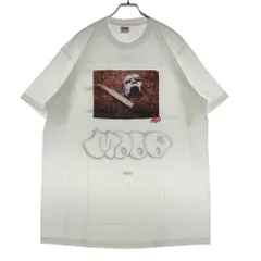 MFDOOMプリントTシャツホワイトビンテージラップ T HIPHOPXLサイズ MFDOOMプリントTシャツホワイトビンテージラップ T HIPHOPXL