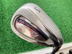 【中古】 ダンロップ XXIO(2018) SW レディース ウェッジ WG XXIO MP1000L(アイアン) (フレックスA) レディース 女性用 右利き 右用 Cランク ゴルフクラブ