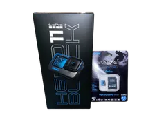 【新品未使用未開封】GoPro HERO11 Black ＋ 64GB microSD セット✨のサムネイル