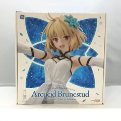 【新品未開封】月姫 アルクェイド・ブリュンスタッド 氷河をまとう アルクェイド・ブリュンスタッド ～Dresscode：氷河をまとう