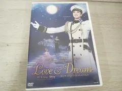 宝塚星組　DVD ラブ&ドリーム　Love&Dream 宝塚星組 DVD ラブ&ドリーム Love&Dream