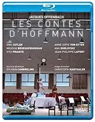 (未使用･未開封品)　Contes D&#39;hoffmann [DVD] [Import] sdt40b8 中古】(未使用・未開封品) Contes D'hoffmann [DVD] [Import