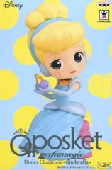【中古】フィギュア シンデレラ(パステルカラー) 「シンデレラ」 Q posket perfumagic Disney Characters -Cinderella-