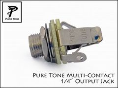 Pure Tone フォンジャック Output Jack