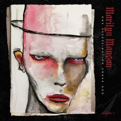 マリリンマンソン CD アルバム MARILYN MANSON ONE ASSASSINATION UNDER GOD CHAPTER 1 輸入盤 マリリン・マンソン マンソン