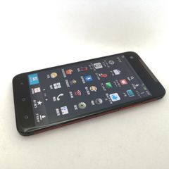 【スマホや #149】Android4.1.1完動品〔ジャンク〕 au HTC J butterfly HTL21 残債なし〇