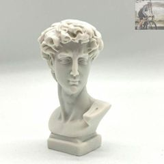 UCHIDA 石膏像 アポロ アポロン 美術デッサン - メルカリ