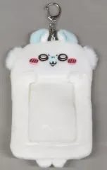【中古】収納・携帯用アイテム モモンガ ぬいぐるみカードホルダー 「ちいかわ なんか小さくてかわいいやつ」