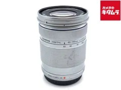 【中古】 【並品】 オリンパス M.ZUIKO DIGITAL ED 40-150mm F4.0-5.6 R シルバー