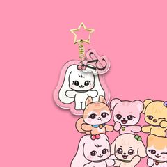IVE ウォニョン minive チェリー cherry ぬいぐるみ ミニブ アイドル