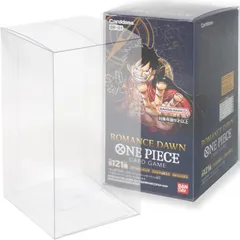 ワンピース ロマンスドーン 強大な敵 未開封BOX Amazon.co.jp: 【完全未開封BOX】ワンピース カードゲーム