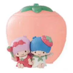 【中古】トレーディングフィギュア リトルツインスターズ 「サンリオキャラクターズ いちごフレンズPart.3」