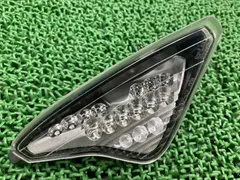 848 1098 1198 フロントウインカー 右 001308 ドゥカティ 純正 中古 バイク 部品 ミラー ミラーウインカー 修復素材に 割れ欠け無し