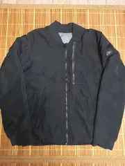 NIKE MA-1 希少XLサイズ ボンバージャケット スウッシュロゴ NIKE MA-1 希少XLサイズ ボンバージャケット スウッシュロゴ