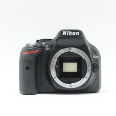 【訳あり】Nikon D5200 ボディ