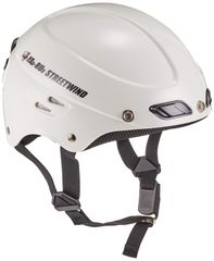 51079 フリーサイズ ホワイト ハーフヘルメット Z STR スピードピット TNK工業