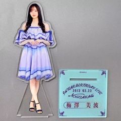 [중고] 아크릴 스탠드 아크릴 패널 우메자와 미나미 개별 BIG 아크릴 스탠드 [노기자카 46 9th YEAR BIRTHDAY LIVE] 기별 라이브 상품