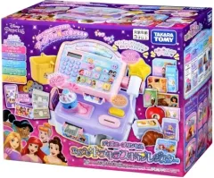 【新品】おもちゃ なんでもキラキラスキャンレジスター 「ディズニープリンセス」
