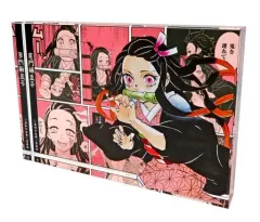 【中古】アクリルスタンド・アクリルパネル 竈門禰豆子 アクリルブロック“HEROES” 「鬼滅の刃」 ジャンプキャラクターズストア限定