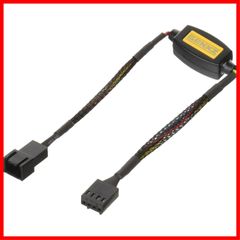 【数量限定】CA-PWM ] 20cm [ 3ピン-PWM4ピン変換制御ケーブル アイネックス