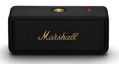 Marshall ワイヤレスポータブル防水スピーカー EmbertonⅡ ブラック&ブラス #4213