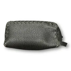 BOTTEGA VENETA イントレチャート レザー ハンドバッグ セカンドバッグ ボッテガヴェネタ 174361 VQ161 1209 　グレー Fのサムネイル