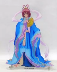 【中古】アクリルスタンド・アクリルパネル 中野三玖 ビッグアクリルスタンド 「五等分の花嫁×ローソン」