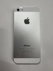 Apple  IPhone5 16GB シルバー
