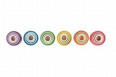 20-215　グラパット　ネストボウル(Nest Bowls)