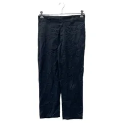 Dickies チノパンツ W32 ディッキーズ ブラック 古着卸 アメリカ仕入 2410-419