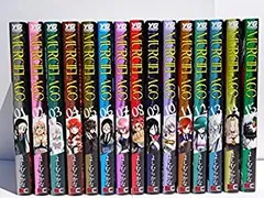 ムルシエラゴ全巻 アラーニャ全巻 30冊全巻セット 2025年最新】ムルシエラゴ 全巻の人気アイテム - メルカリ