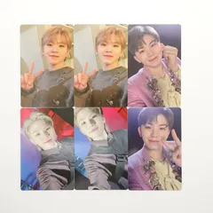 SEVENTEEN FACE THE SUN ユニバ ラキドロ ウジ