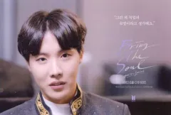 【中古】ポストカード [単品] ジェイホープ(BTS/防弾少年団) ポスターはがき 「BRING THE SOUL：DOCU-SERIES」 購入者特典