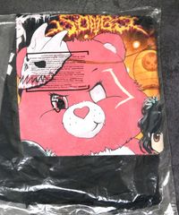 BABYMETAL Tシャツ Lサイズ BABY SLAUGHTER BEAR TEE 海外Ver