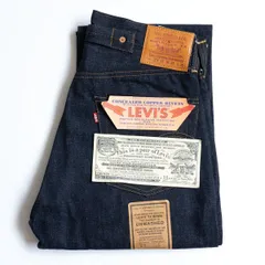 タク様専用】Levi's リーバイス 501XXc 米国製 リンス 33/36-