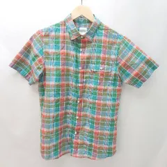 minä perhonen ✖️the north face 猫柄 半袖シャツ