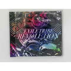 CD EXILE TRIBE REVOLUTION / エグザイル / 24WORLD  Choo Choo TRAIN  Fly Away  Keep On Singing 新品未開封 帯付き Y20