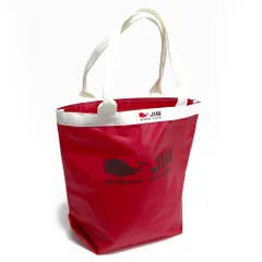 ファミリア×JIB バケツトート　未使用 2025年最新】JIBバケツトートバックの人気アイテム - メルカリ