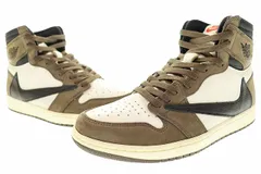 2025年最新】travis scott nike air jordan 1 29の人気アイテム - メルカリ