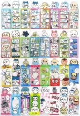 【中古】ブックカバー・栞 全32種セット 「ちいかわ ブックマークコレクション Vol.2」