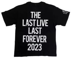男闘呼組ラストライブTシャツ Mサイズ - メルカリ