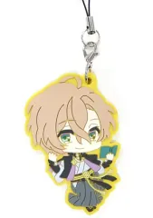 【中古】雑貨 夢野幻太郎 「ヒプノシスマイク-Division Rap Battle- ラバーストラップ ぷにキャラver.」 C95グッズ