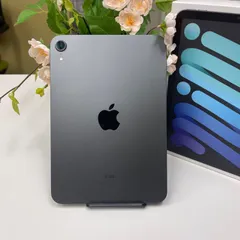 iPad Mini 第6世代  256GB スペースグレーWiFi版モデル送料無料