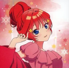 【中古】キャンバスボード・キャンバスアート 中野五月 キャンバスボード 「一番くじ 五等分の花嫁∬ ～祝福の門出～」 K賞のサムネイル