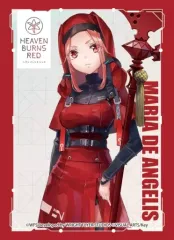 ヘブンバーンズレッド　31B スリーブ　まとめ売り Amazon | ブロッコリーキャラクタースリーブ ヘブンバーンズ