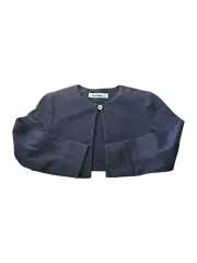 ファミリア 女児 綿 ボレロ 110