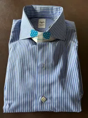 ITAL STYLE SHIRT 37/80 CUTAWAY