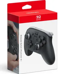 [新品]【 任天堂純正品 】Nintendo Switch 2 Proコントローラー 4902370552843